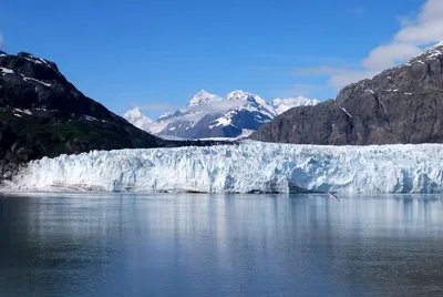 Photograph of Margerie Glacier