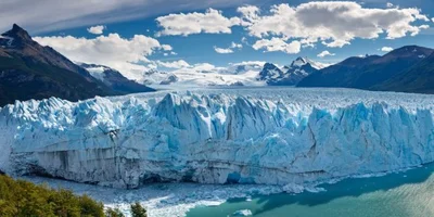 Photograph of Perito Moreno